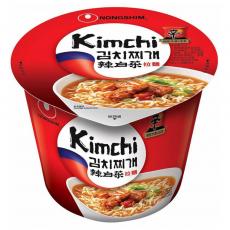 Nongshim Kimchi Noodle Big Bowl 112g Coopers Candy