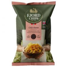 Fjordchips Chili Cheese 150g Coopers Candy