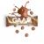 GAAM Protein Bar Hazelnut & Nougat 55g Coopers Candy