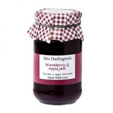 Mrs Darlingtons Björnbär & Äppelmarmelad 340g Coopers Candy