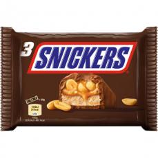 Snickers 3-pack 150g Coopers Candy