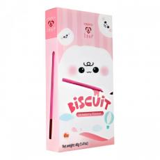 Tokimeki Biscuit Stick Strawberry Flavour 40g Coopers Candy