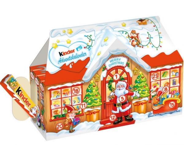 kinder choklad kalender kinder choklad kalender