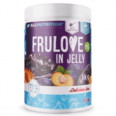 Allnutrition Frulove in Jelly - Plum 1kg Coopers Candy