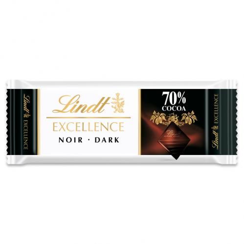 Lindt Excellence 70% Mörk Choklad 35g (BF: 2023-11-30) Coopers Candy