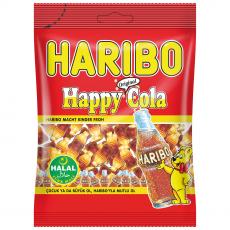 Haribo Happy Cola 80g Coopers Candy
