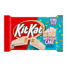 KitKat Birthday Cake 85g Coopers Candy