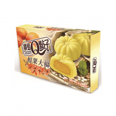 Taiwan Dessert Fruit Mochi Mango 210g Coopers Candy
