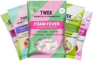 Tweek Mixpaket 5st Coopers Candy