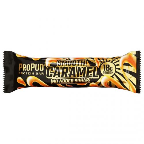 ProPud Proteinbar Smooth Caramel 55g Coopers Candy