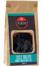 Xatze Chiie Mulato Whole Dried Chilis 40g Coopers Candy