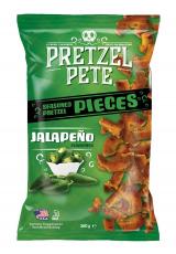Pretzel Pete - Jalapeno 160g Coopers Candy