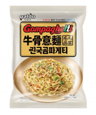 Paldo Noodles Gompaghetti 110g Coopers Candy
