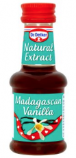Dr. Oetker Natural Extract Madagascan Vanilla 35ml Coopers Candy