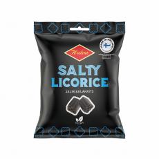 Halva Salty Licorice 80g Coopers Candy
