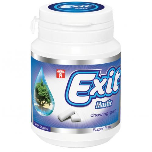 Exit Tuggummi Maestic 61g Coopers Candy
