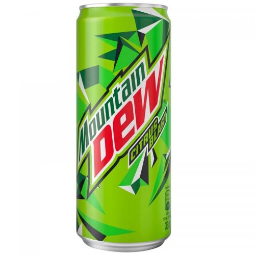 Mountain DEW SE 33cl Coopers Candy