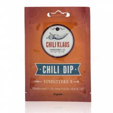 Chili Klaus Chili Dip Vindstyrke 3 12g Coopers Candy