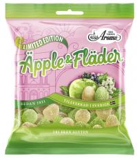 Aroma Gelehallon Äpple & Fläder 80g Coopers Candy