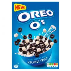 Oreo Os 350g Coopers Candy