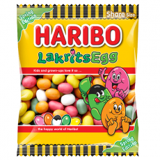 Haribo Lakritsägg 120g Coopers Candy