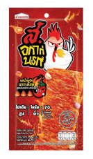 Hells Baked Chicken - Roasted Karen Chili Flavour 24g Coopers Candy