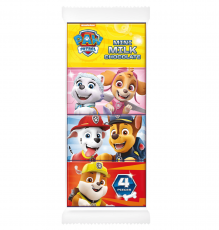 Paw Patrol Mini Milk Chocolate 4-pack 80g Coopers Candy