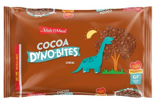 Malt-O-Meal Dyno-Bites Cocoa 907g Coopers Candy