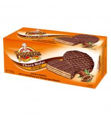 Papagena Choco Wafer Orange 120g Coopers Candy
