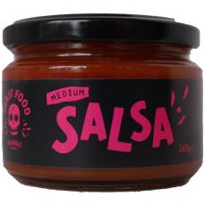 Feast Food Medium Salsa 250g Coopers Candy