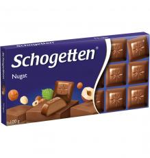 Schogetten Nougat 100g Coopers Candy