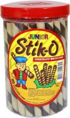 Junior Stik-O Chocolate 380g Coopers Candy