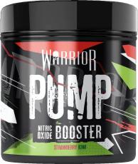 Warrior PUMP Pre-Workout - Strawberry Kiwi 225g Coopers Candy