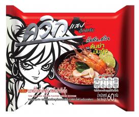 Wai Wai Instant Noodles Tom Yum Mun Goong 60g Coopers Candy