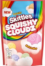 Skittles Squishy Cloudz Fruit 94g Coopers Candy