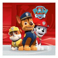 Servetter Paw Patrol Ready 20-pack Coopers Candy