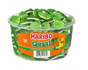 Haribo Quaxi 1.05kg Coopers Candy