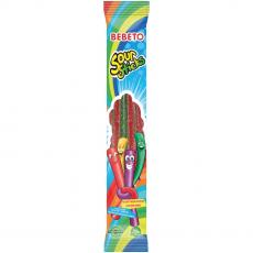 Bebeto Sour Stick - Fruit Mix 35g Coopers Candy