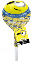 Minions Giant Lollipop 120g Coopers Candy