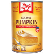 Libbys Pumpkin 425gram Coopers Candy
