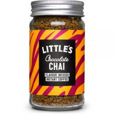 Littles Infused Instant Coffee Chocolate Chai 50g Coopers Candy