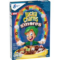 Lucky Charms Smores 311g Coopers Candy
