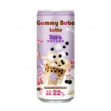 Os Gummy Boba Latte - Taro 470ml Coopers Candy