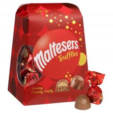 Maltesers Truffles Medium Gift Box 200g Coopers Candy
