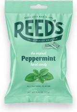 Reeds Peppermint Hard Candy 177g Coopers Candy