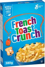 General Mills - French Toast Crunch Cereal 380g Coopers Candy