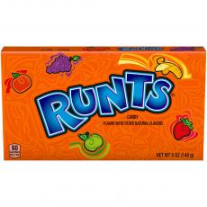 Runts Candy Box 141g Coopers Candy