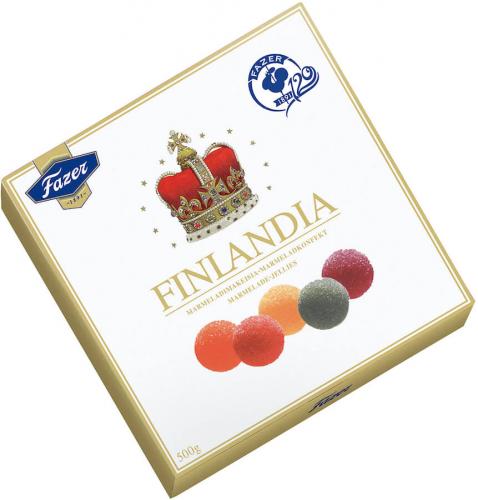 Finlandia 500g Coopers Candy