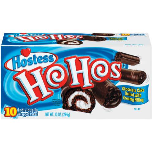 Hostess HoHos 284g Coopers Candy