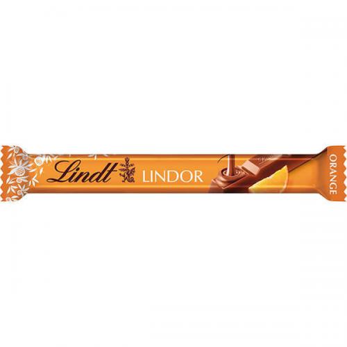 Lindor Stick Orange 38g Coopers Candy